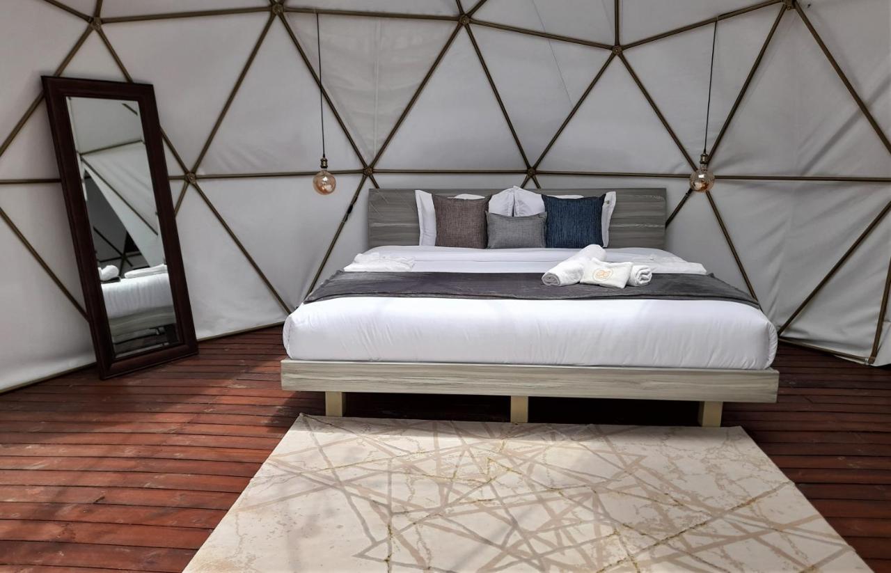 Hotel Golden Glamping Guatavita Zewnętrze zdjęcie