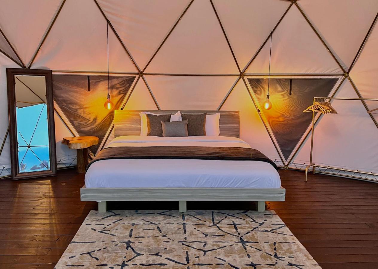 Hotel Golden Glamping Guatavita Zewnętrze zdjęcie