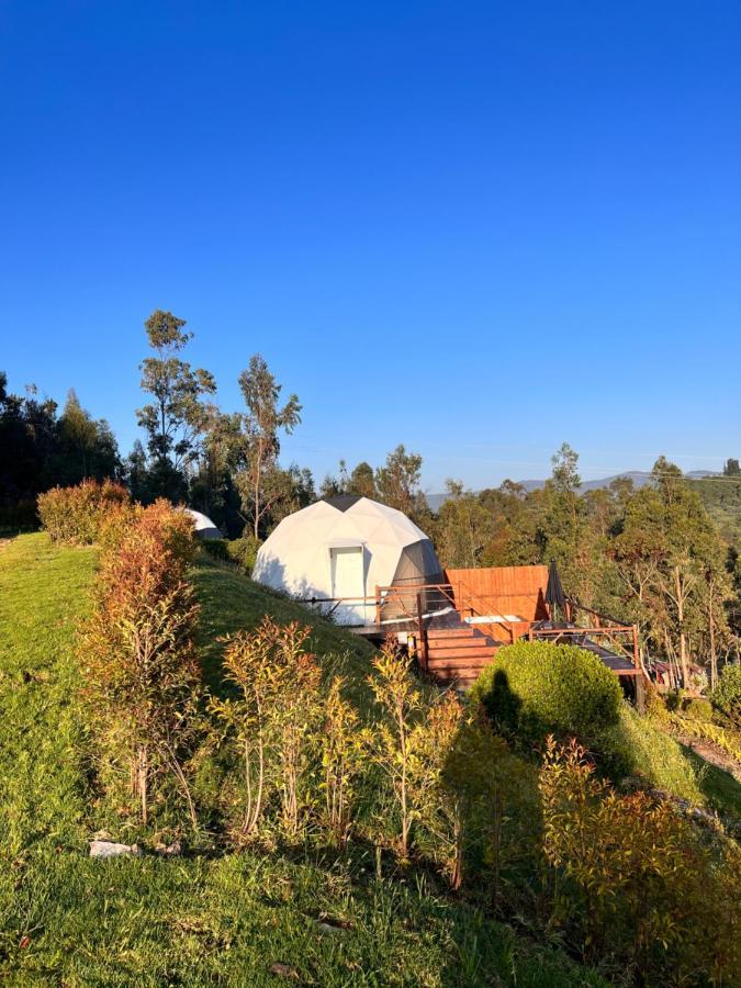 Hotel Golden Glamping Guatavita Zewnętrze zdjęcie