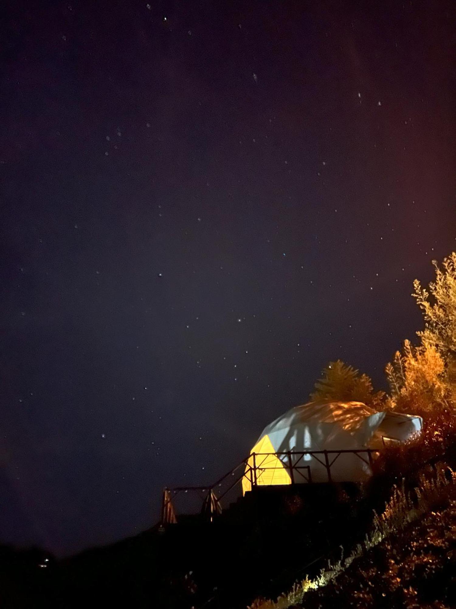 Hotel Golden Glamping Guatavita Zewnętrze zdjęcie
