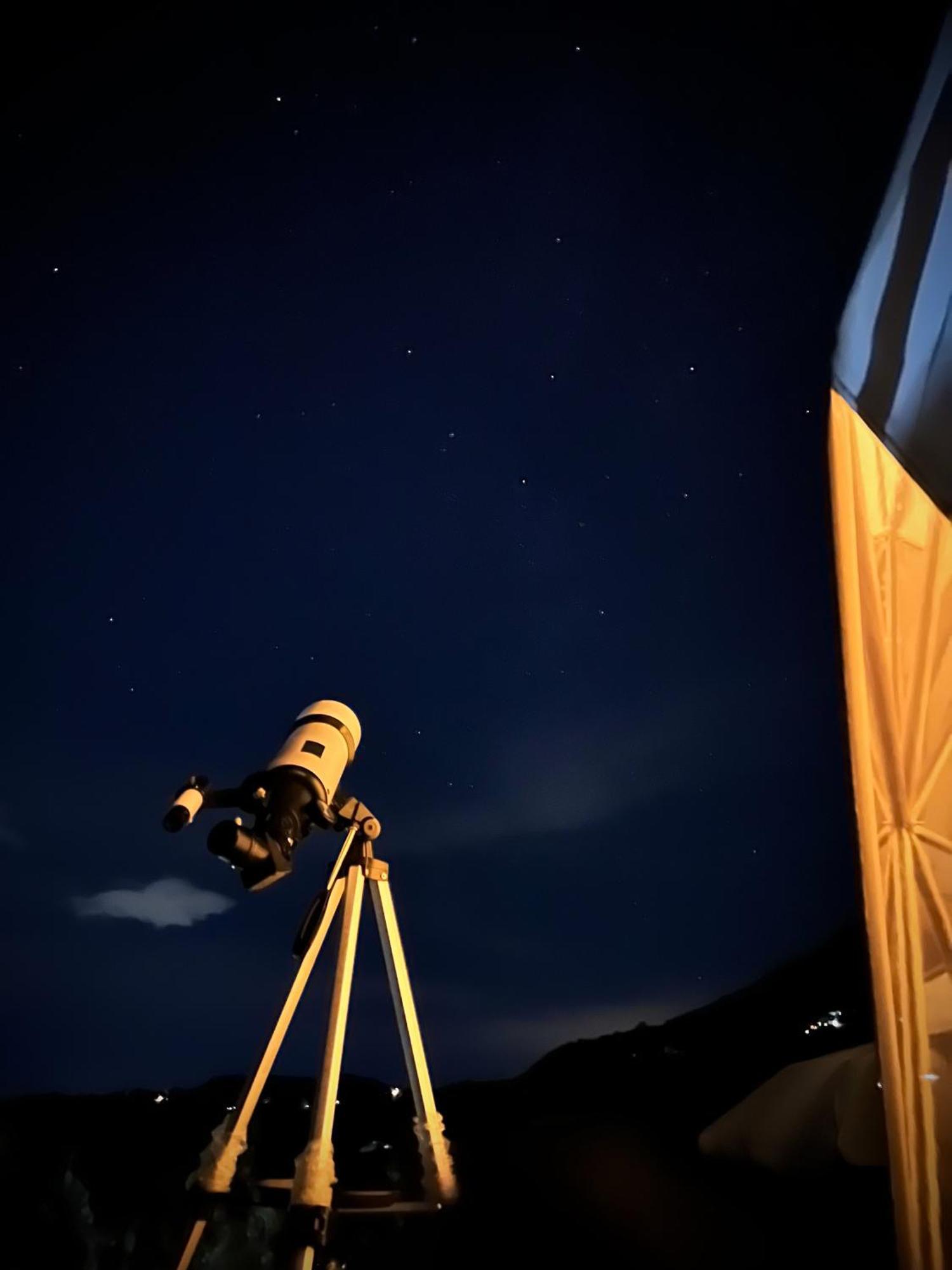 Hotel Golden Glamping Guatavita Zewnętrze zdjęcie